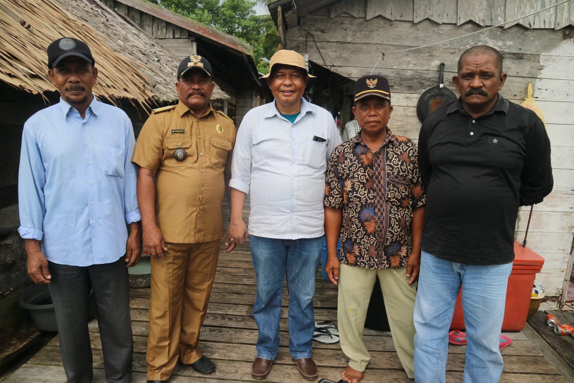 Masyarakat Kepri Kecewa Terkait Labuh Jangkar  Masyarakat Kepri Kecewa Terkait Labuh Jangkar