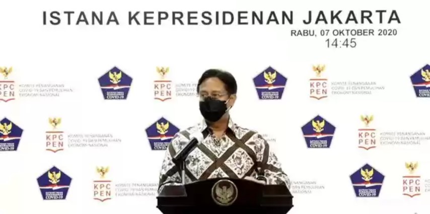 Pemerintah Targetkan Indonesia Dapat 100 Juta Vaksin AstraZeneca