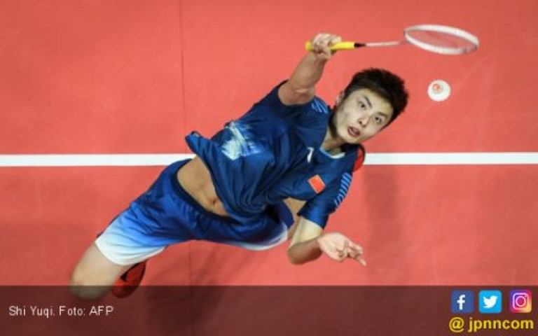 Shi Yuqi dan Zheng Siwei / Huang Yaqiong Tembus Final