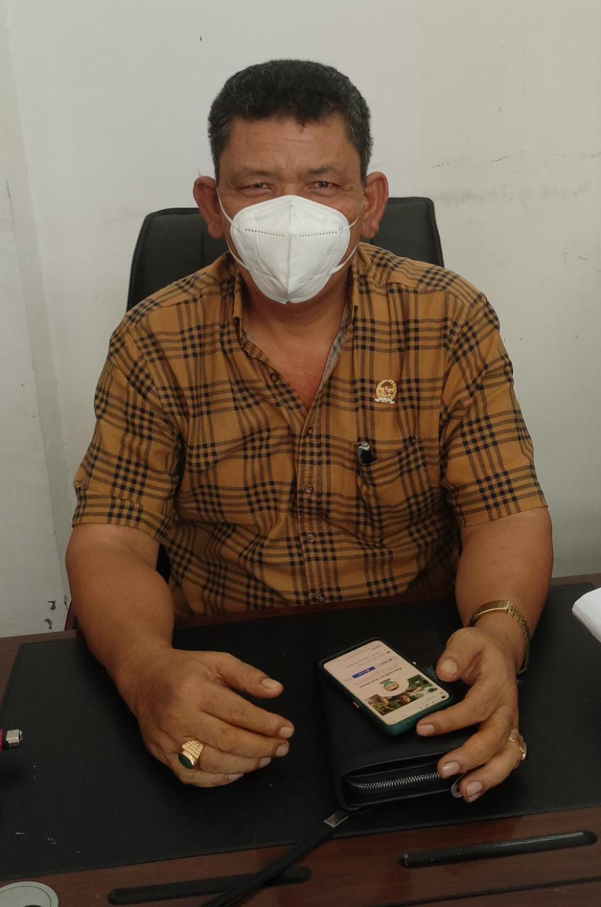 Isu Miring Pokir yang Libatkan Anggota DPRD Tanjungbalai, Eriston Sihaloho Angkat Bicara