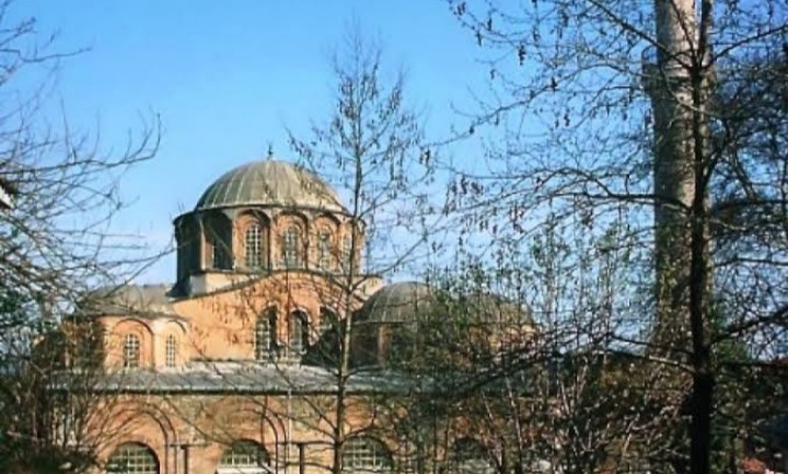 Usai Hagia Sophia, Erdogan Ubah Gereja Jadi Mesjid