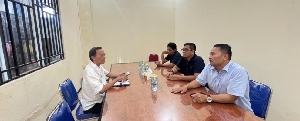 Ditintelkam Polda Kepri Perkuat Sinergi dengan Kadin, Ciptakan Iklim Investasi yang Aman