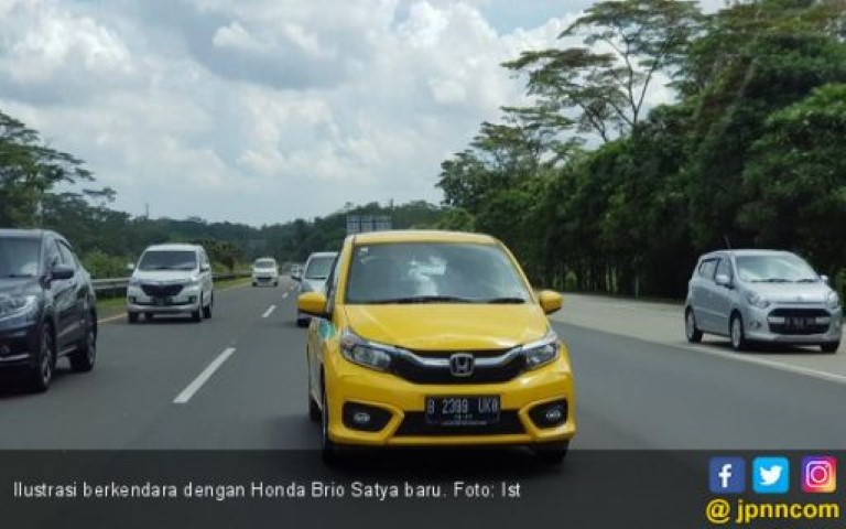 Konsumsi BBM Honda Brio Satya Bisa Tembus Segini, Tidak Direkomendasikan!