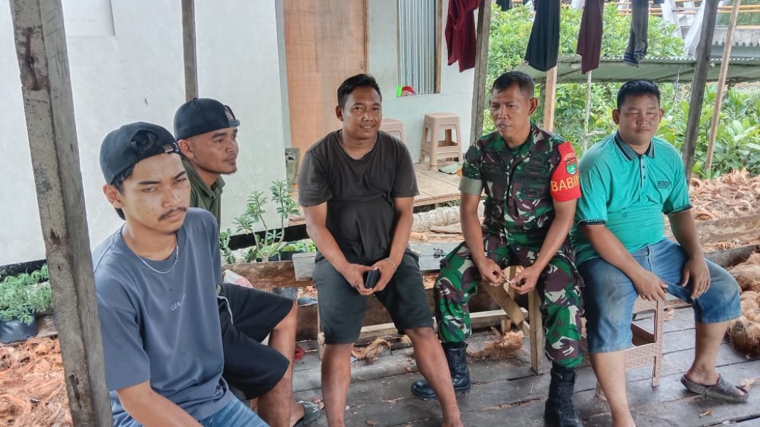 Serka Yadi Yanto: Kami Ajak Warga Jaga Toleransi