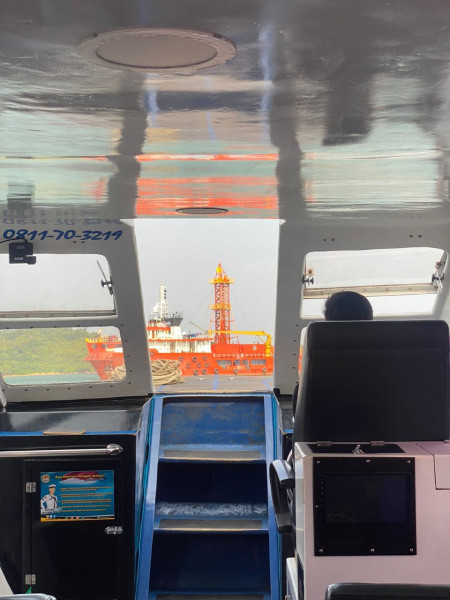 Sukseskan Proyek Strategis Nasional, PLN Bersinergi Dengan BPJN Kepulauan Riau dalam Proyek Pembangunan Jembatan Batam-Bintan