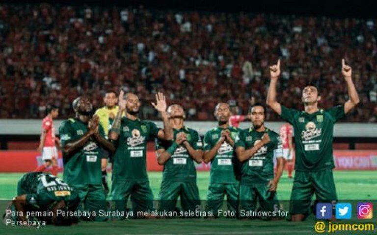 3 Tim Indonesia dan 1 Klub Thailand Incar Bintang Persebaya