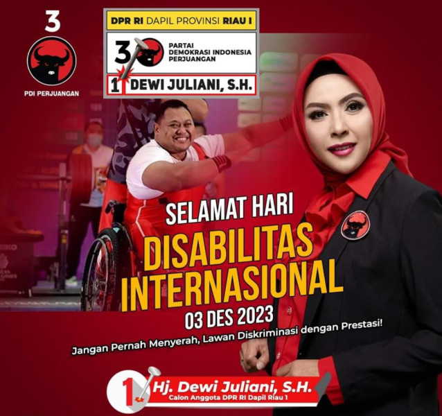 HDI 2023, Dewi Juliani: 