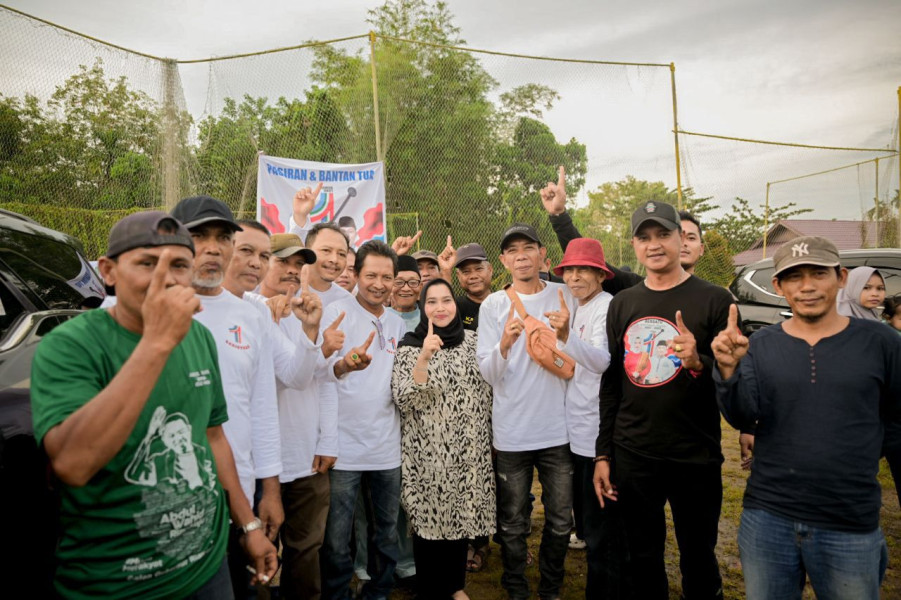 Kepemimpinan Kasmarni Terbukti Bangun Kabupaten Bengkalis yang Lebih Baik Kepemimpinan Kasmarni Terbukti Bangun Kabupaten Bengkalis yang Lebih Baik