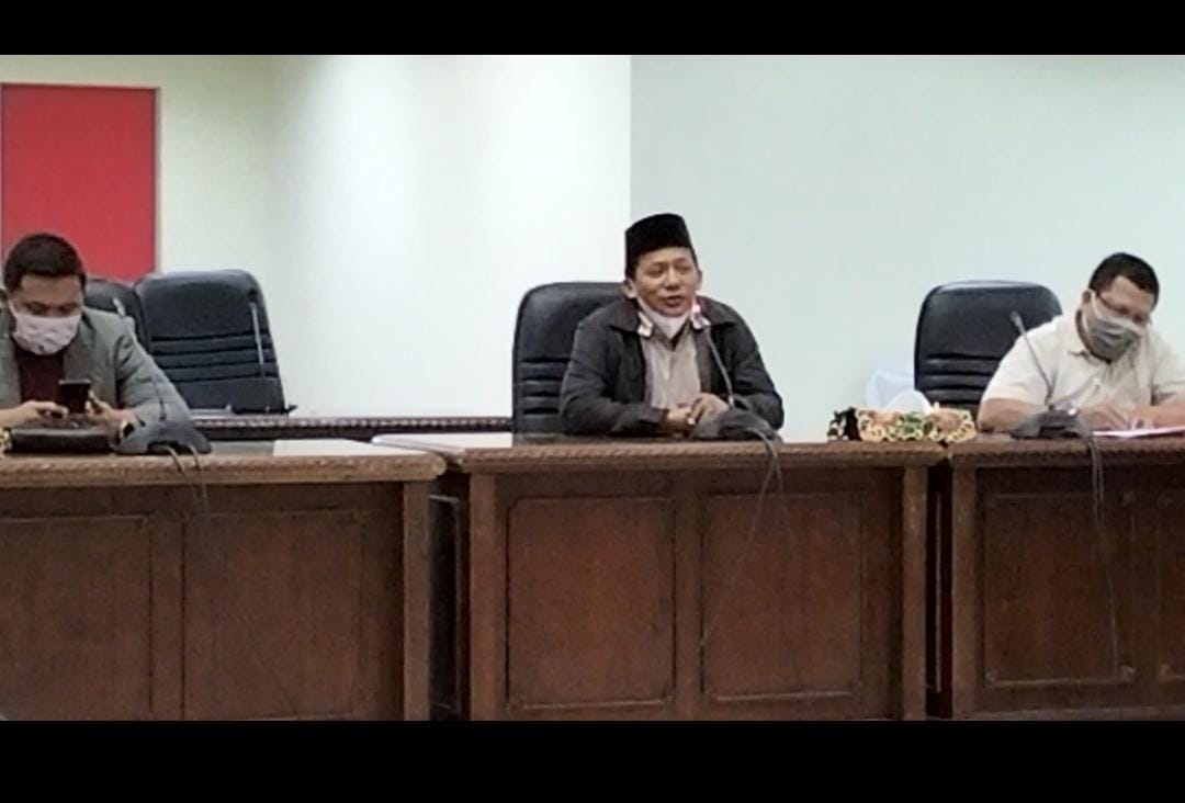 Inisiasi Perda Bantuan Hukum, ILC Hearing Bersama Komisi 1 DPRD Inhil dan Stake Holder Terkait