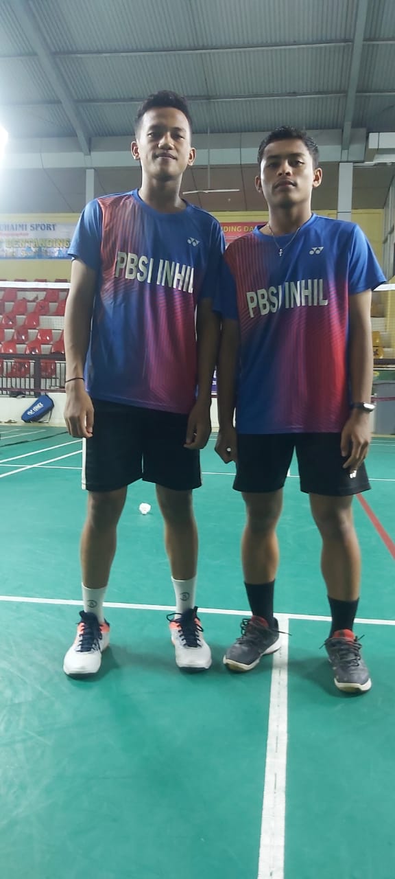 Membanggakan! Siswa SMA 1 Tembilahan Hulu Terpilih Mewakili Riau Untuk Seleknas Badminton Di Jakarta