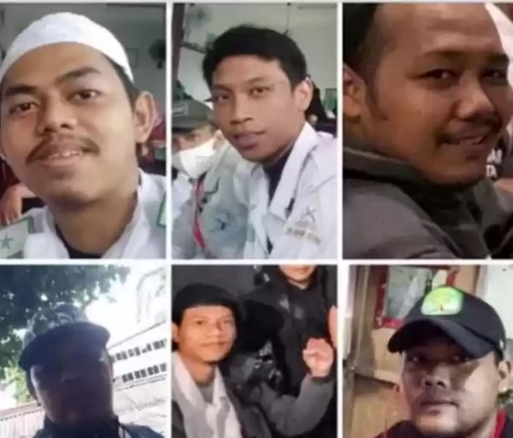 PA 212: Tangkap Oknum Polisi Pembantai 6 Laskar FPI!