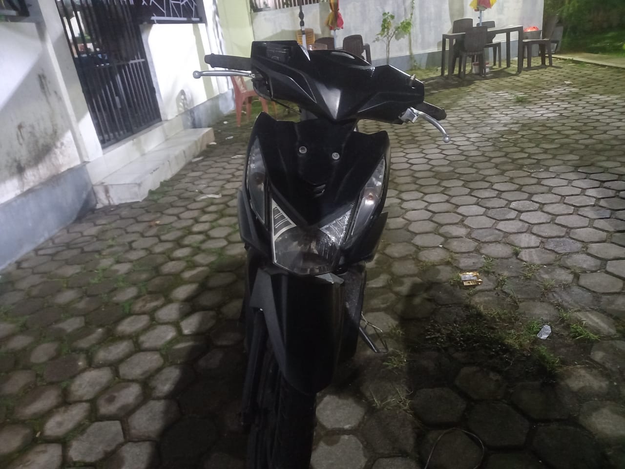 Berhasil Di Amankan Oleh Sat Reskrim Polres Inhil Pelaku Pencurian Sepeda Motor