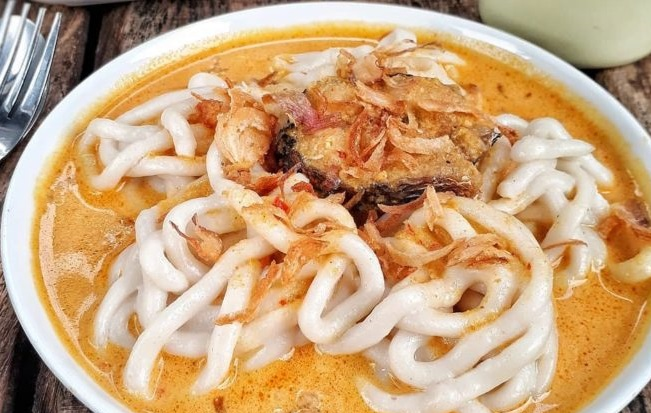 Laksa Kulineran Sarapan Pagi Khas Inhil