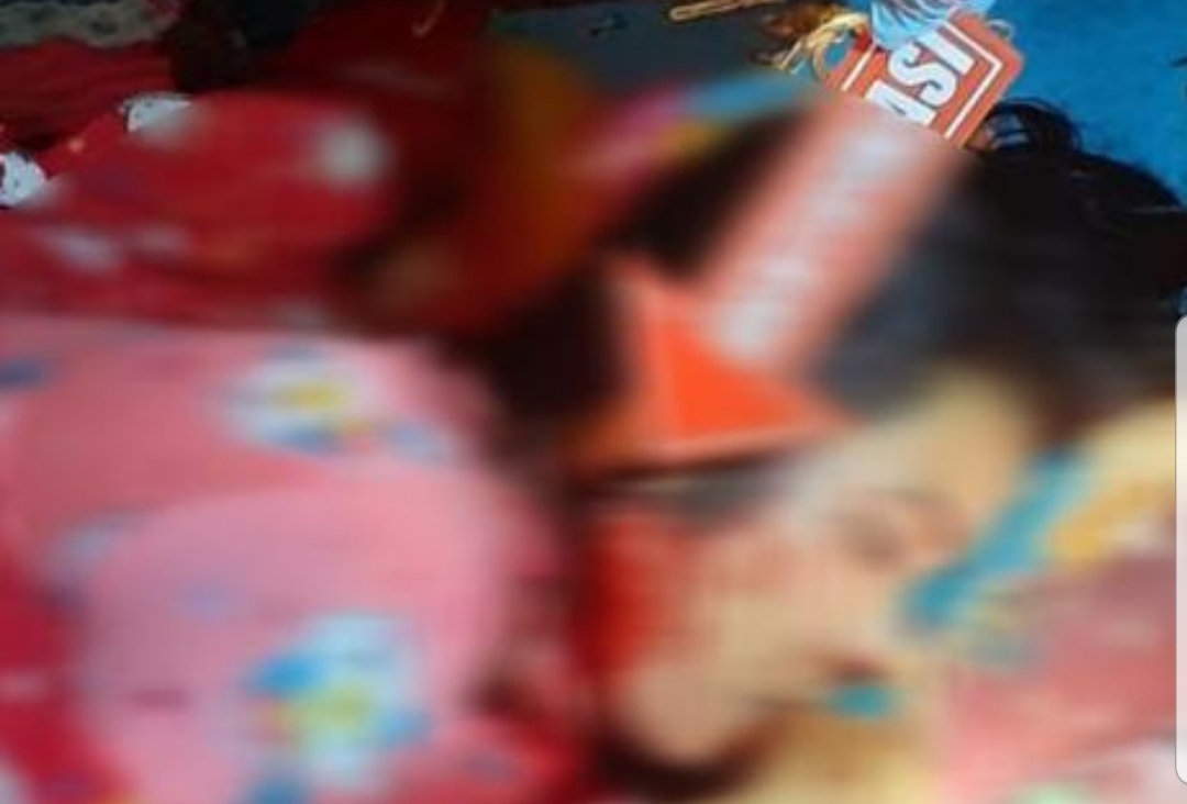 Tak Terima Diselingkuhi, Suami Gorok Leher Istri dengan Parang hingga Tewas 