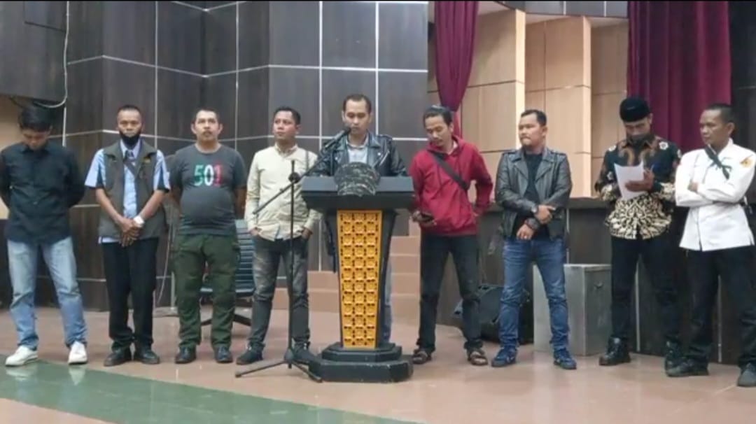 Mubes FKWI Sukses Terlaksana dengan Sistematis dan Demokratis Dalam Sejarahnya