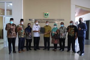 DPRD Provinsi Riau Kunjungan Observasi Ke BKP Dan Rantau Sekda Provinsi Sumbar