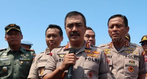 Telegram Mabes Polri: Bersiap Hadapi Kerusuhan di Tengah Wabah Covid-19