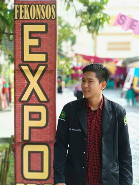 Ajak Masyarakat Luas, Mantan Ketua Badan Legislasi Mahasiswa UIN Suska Riau Siap Bergerak Dukung FERMADANI