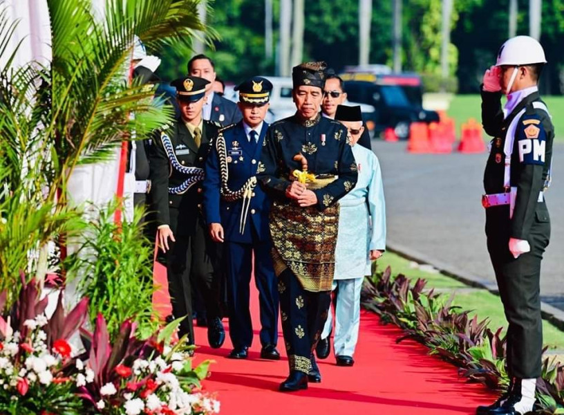 Presiden: Blok Rokan Riau Paling Produktif dalam Sejarah Perminyakan Nasional