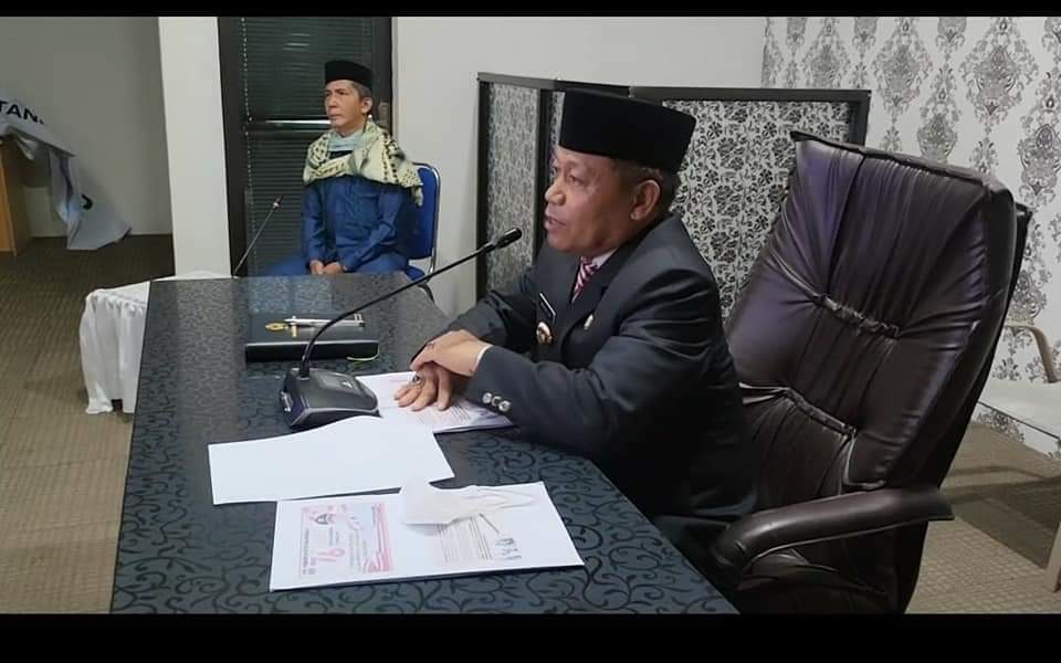 Peringatan HUT RI ke-76 Bersama Kaum Milineal, Plt Wali Tanjungbalai: Momentum Perjuangkan Cita-cita