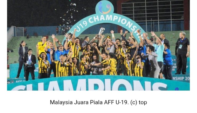 Karena Diproduksi di Indonesia, Fans Malas Beli Jersey Timnas Malaysia