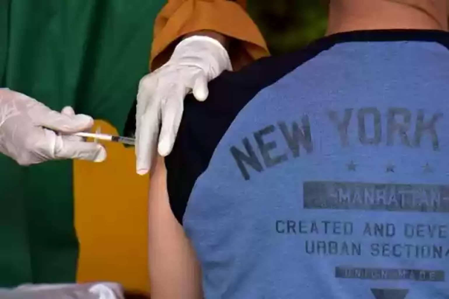 Vaksin Pfizer Diprioritaskan Terlebih Dahulu untuk Wilayah Jabodetabek