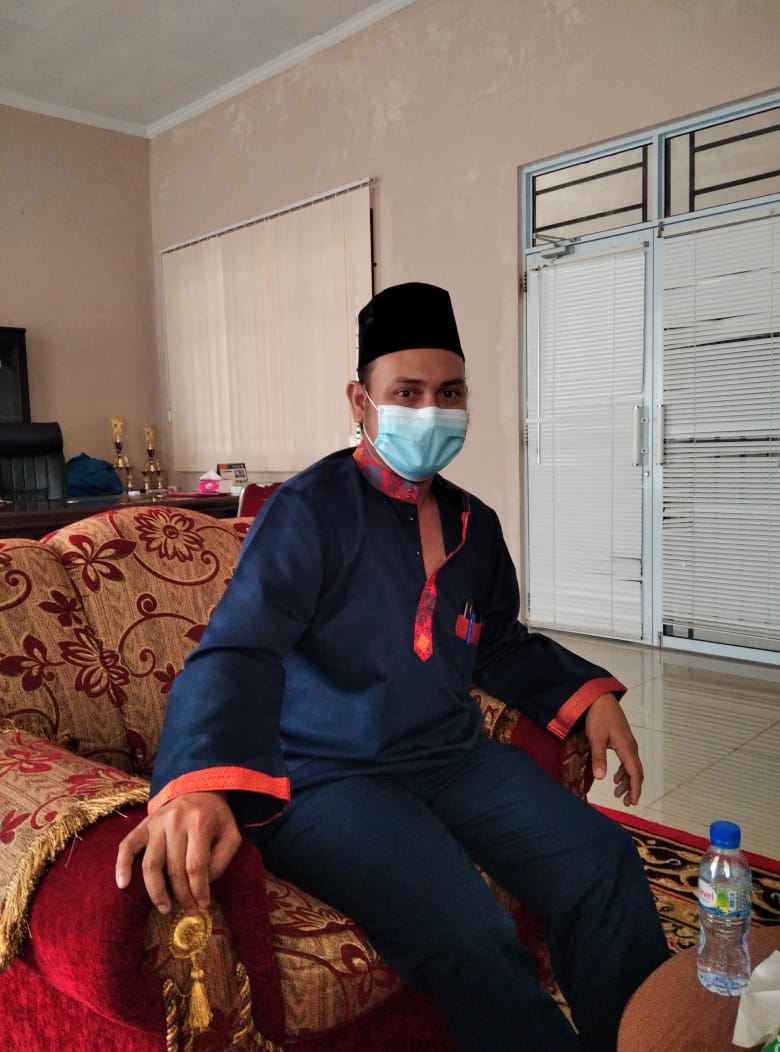 Kasus Covid-19, Pasien Terkonfirmasi Positif Bertambah 1 Orang di Tanjung Uban