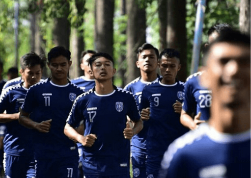 Jelang Laga Liga 2 Musim 2020, PSPS Riau Persiapkan 26 Pemain