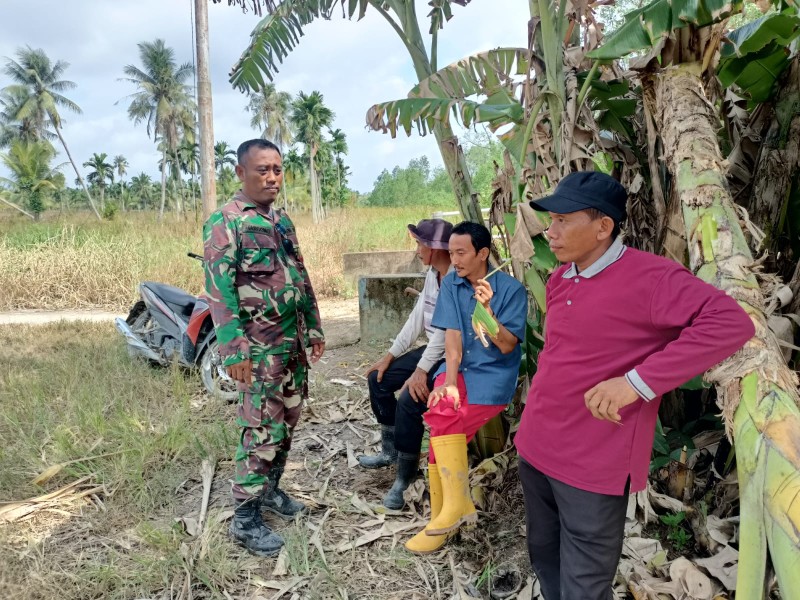 Gotong Royong dan Komsos: Upaya Meningkatkan Kerukunan Masyarakat