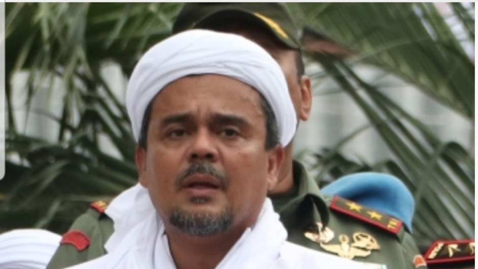 Soal Virus Corona, Habib Rizieq Menyerukan Umat Muslim Bersatu Bantu Tenaga Medis