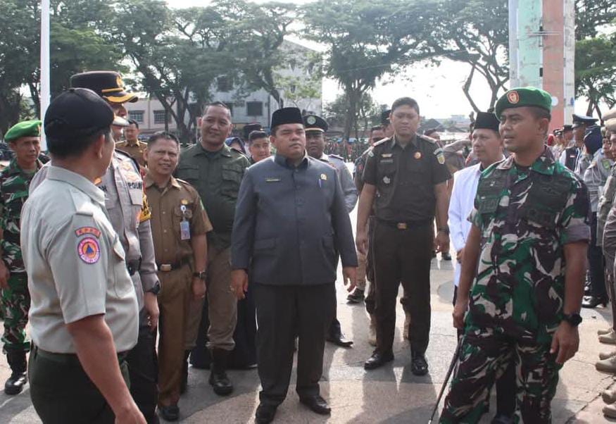 Pilkada 2024, DPRD Inhu Dukung Pelaksanaan yang Damai, Jujur, dan Adil untuk Stabilitas Daerah