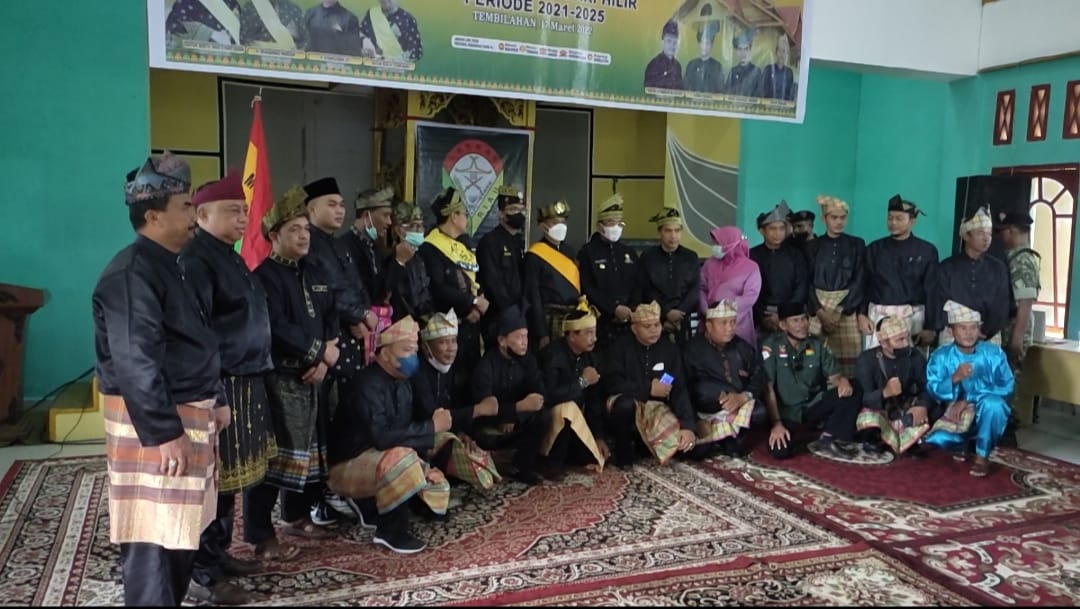 Pengurus LMR Kecamatan GAS Resmi Dilantik