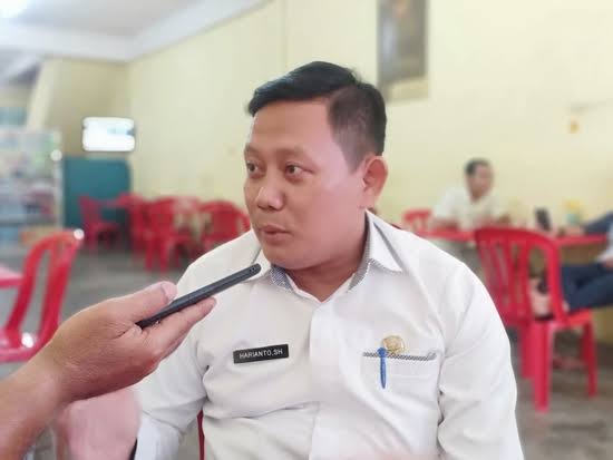 Kades Senderak Tuding Berita Jual beli Jabatan Staf Desa Pencemaran Nama Baik