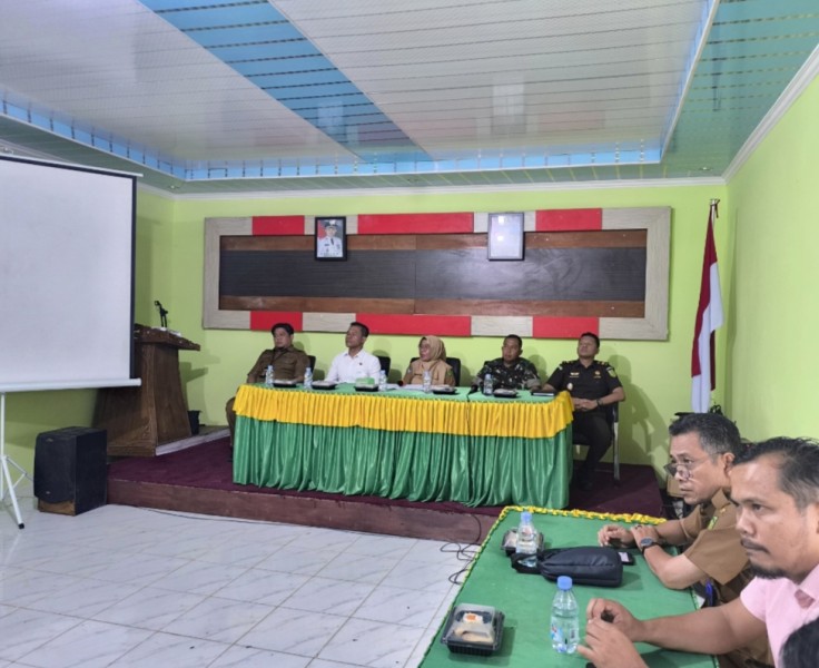 Tidak Ditemukan Bahan Kimia Berbahaya, Dinkes Inhil Rilis Hasil Uji Kasus Dugaan Keracunan MBG