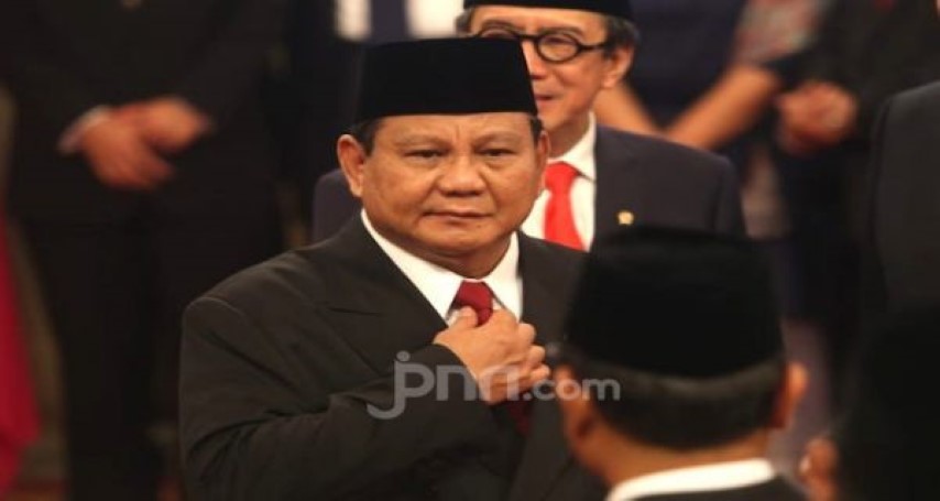 Menhan Prabowo Berpotensi Diseret ke Pengadilan Amerika Serikat