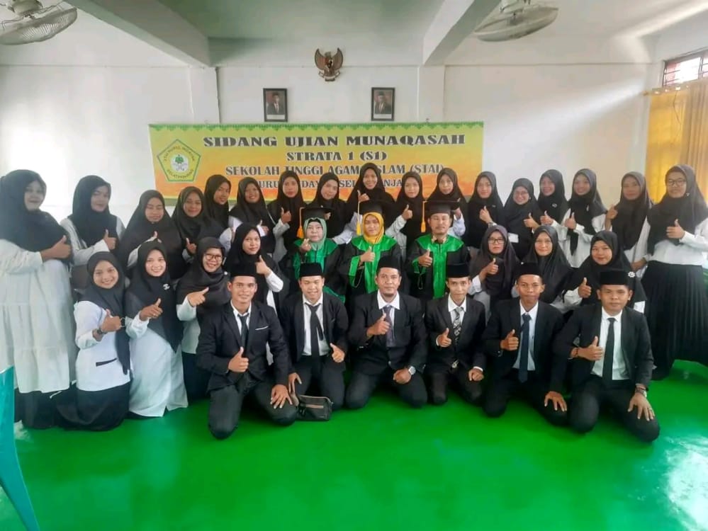 Puluhan Mahasiswa/i STAI Nurul Hidayah Selatpanjang Ikuti Ujian Munaqosah Tahap III Puluhan Mahasiswa/i STAI Nurul Hidayah Selatpanjang Ikuti Ujian Munaqosah Tahap III