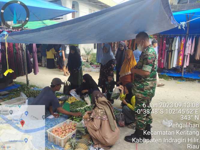 Serda Darmadi Tetap Tegakkan Penerapan Prokes di Binaan