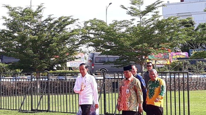 Peringatan HPN 2020, Jokowi Sebut Wartawan Sering Membuatnya Gugup Hingga Gagap