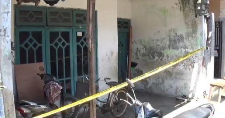 Sadis! Tak Terima Istri Tercinta Kerap Digoda, Tukang Parkir Ini Bunuh Tetangganya