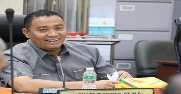 Gelar RDP,  Komisi III DPRD Riau Bersama BRK Syariah dan Biro Ekonomi
