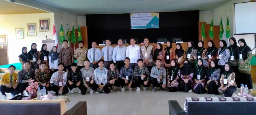 Taja Seminar Perbankan Syari'ah, ini Harapan BMS  Kedepannya