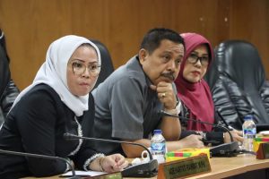 Komisi V DPRD Riau Berharap PT PHR Melakukan Pengecekan Ulang Kesehatan Pada Pekerja Yang Berusia di Atas 40 Tahun