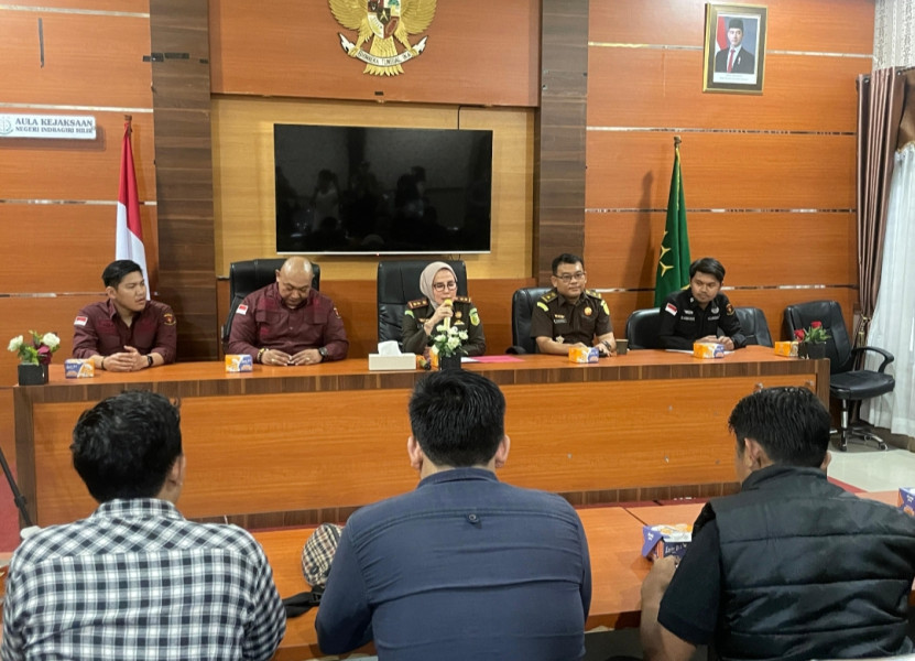 Lanjutan Kasus Dugaan Korupsi Baznas Inhil, Kajari Telah Kumpulkan BB dan Periksa 19 Saksi