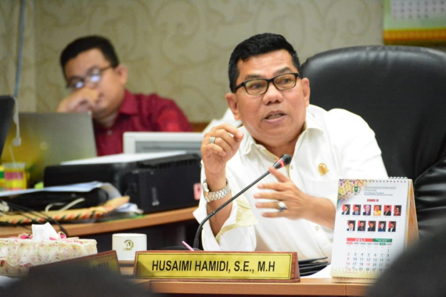 Komisi II DPRD Riau Meminta Pemerintah Segera Menertibkan PKS Yang Berada di Kawasan Hutan