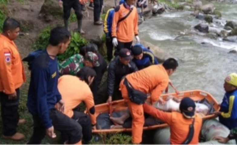 Kecelakaan Bus Sriwijaya di Palembang, 25 Orang Tewas, 13 Korban Luka Dirawat di RS