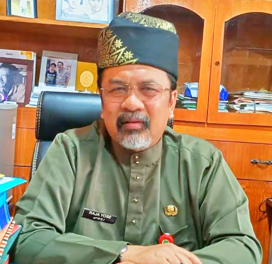 DS Syahril Abubakar Kurang Miliki Etika, Gubri: Semua Kewenangan LAMR