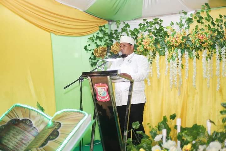 Wali Kota HM Syahrial Buka MTQN ke 53 Kota Tanjungbalai 