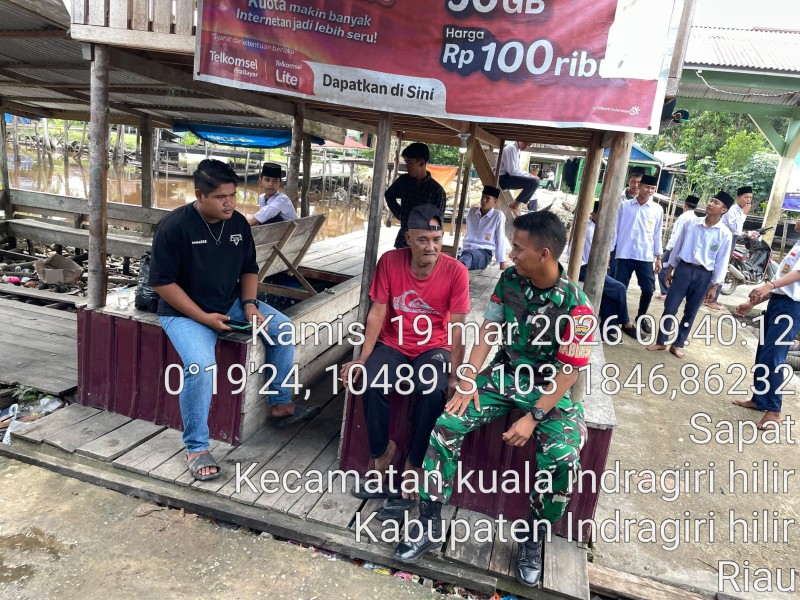 Pratu Jimmy: Komsos Bukan Sekedar Rutinitas