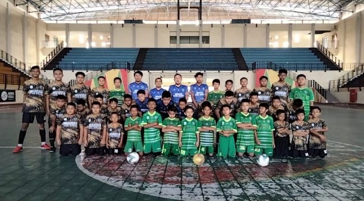 Ramadhan 2022, Indovizka Futsal Academy Libur Latihan