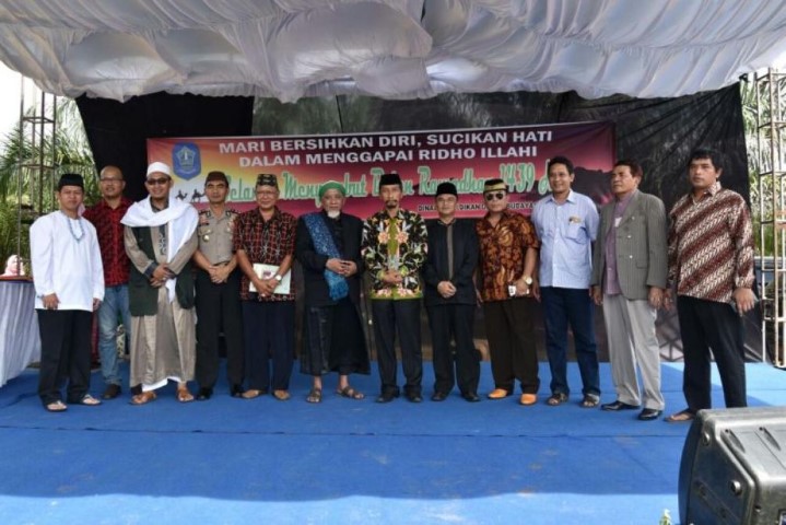 Mandi Belimau, Tradisi Adat Melayu Menjunjung Tinggi Keagamaan Islam